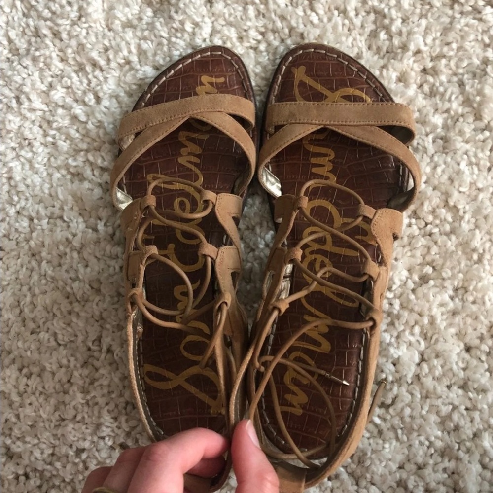 Sam Edelman sandals